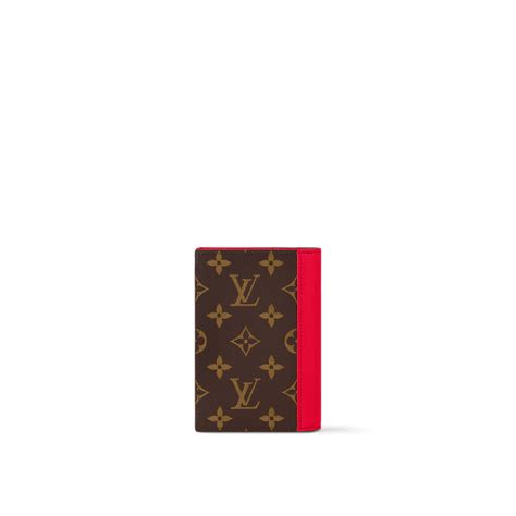 protege passeport louis vuitton|Passport Cover Monogram Macassar Canvas .